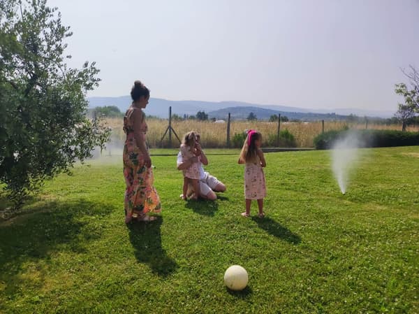 Impianti Dorabaltea per Riutilizzo irriguo